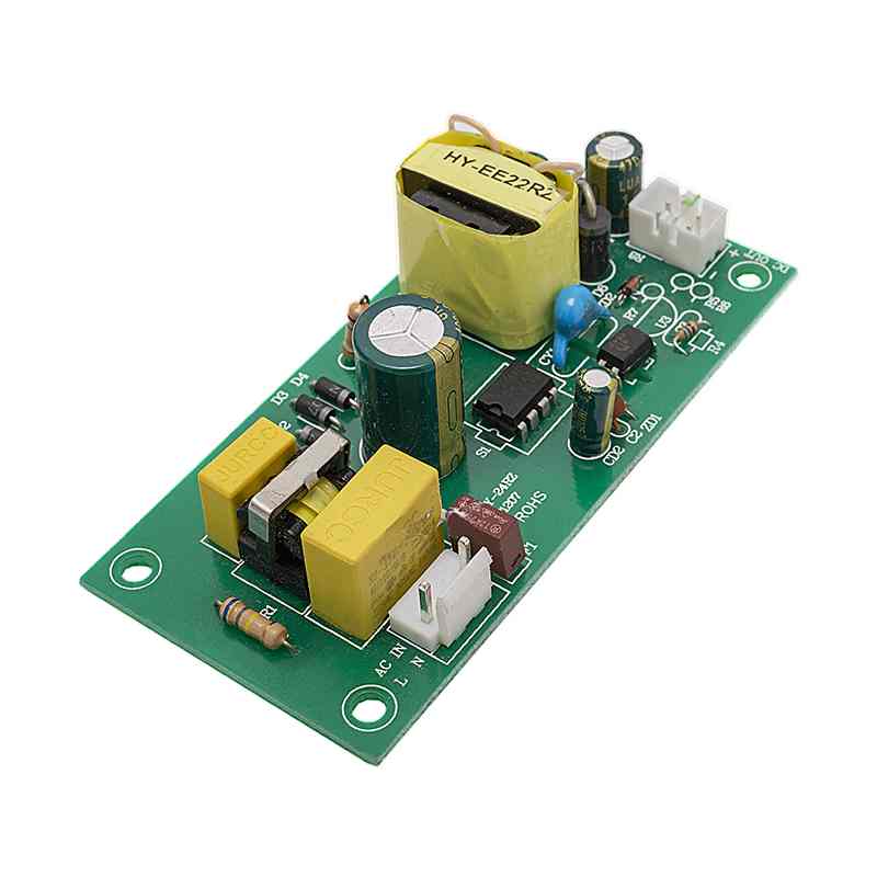 24W single group output bare board power supply