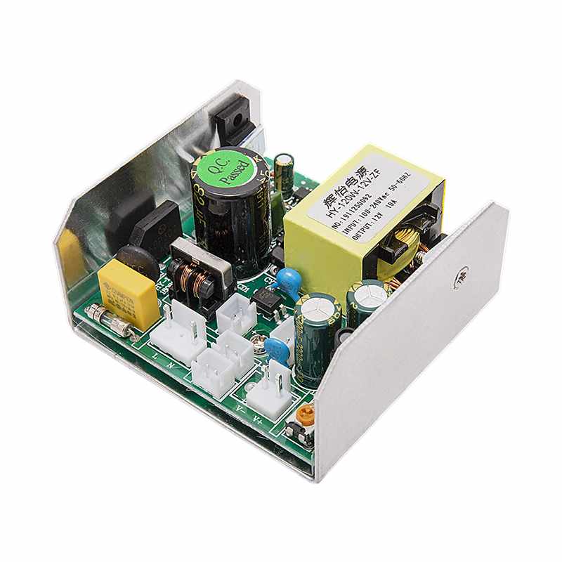 120W single output U-shaped power supply