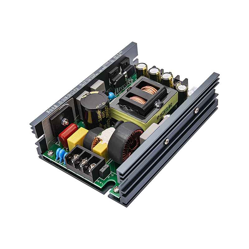250W-350W U-type power supply with PFC single and double group output