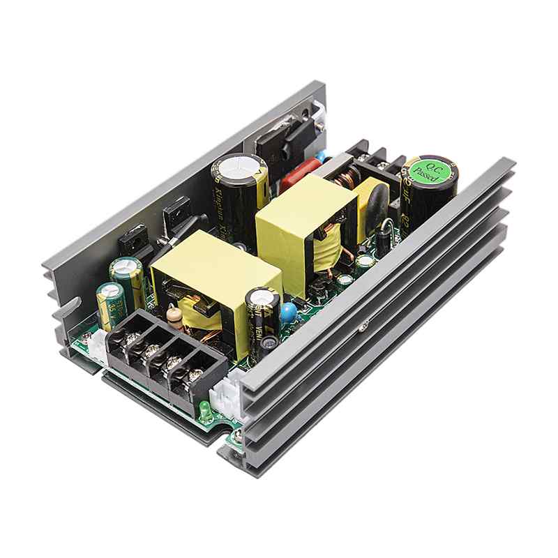 400W U-beam lamp power supply with three sets of PFC output