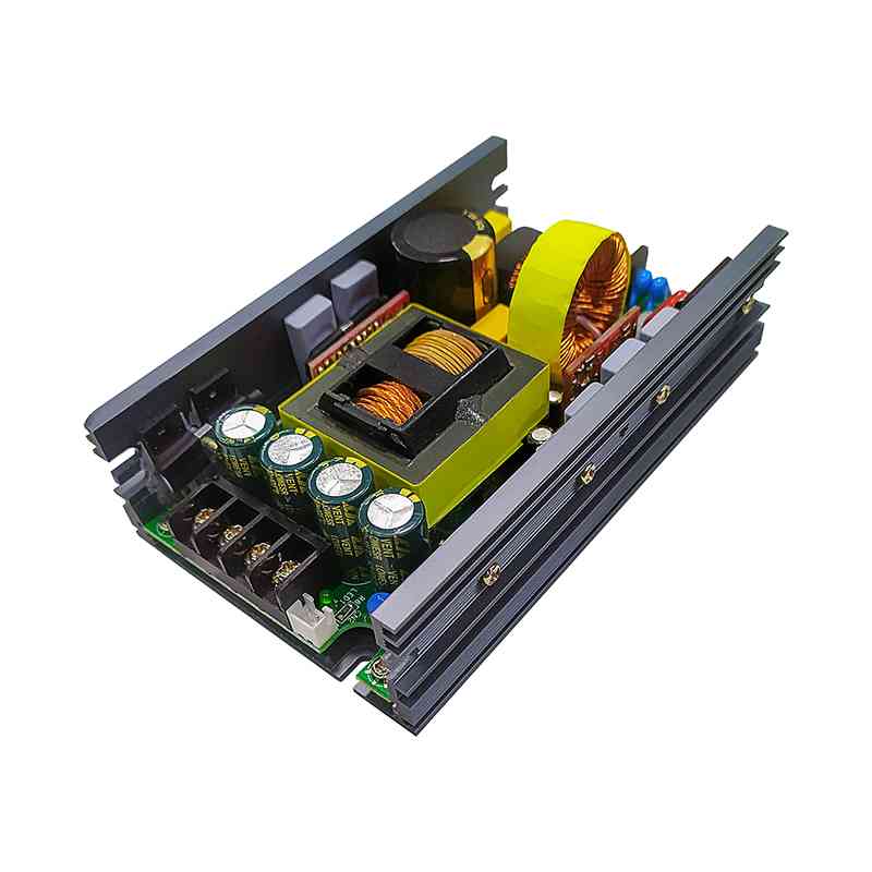 400W-450W with PFC single and double group output optional U-shaped power supply