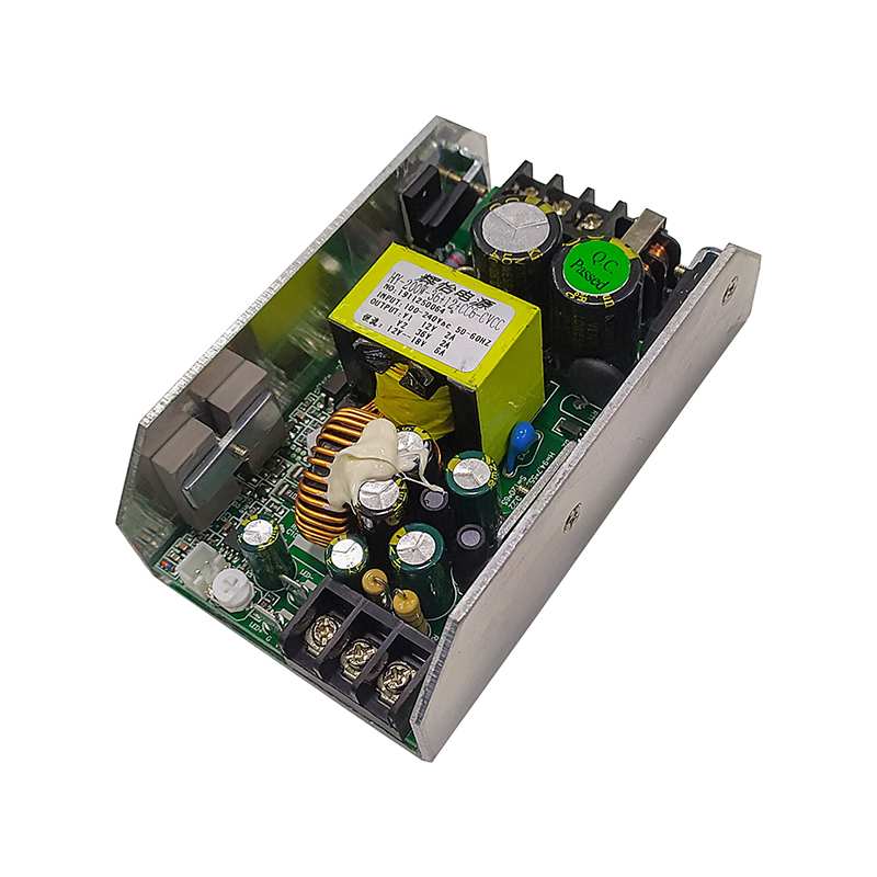 <200W with LED constant current drive three sets of output U-shaped power supply>