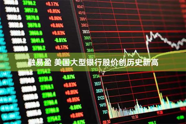 融易盈 美国大型银行股价创历史新高